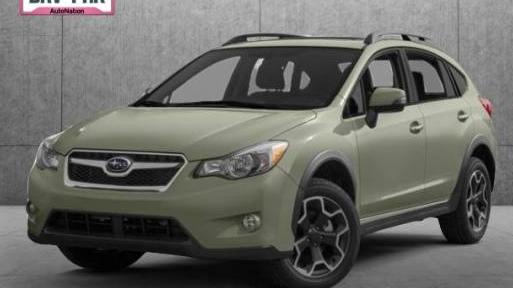 SUBARU XV CROSSTREK 2014 JF2GPAKC6E8200804 image